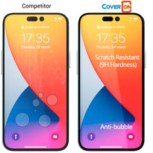 Load image into Gallery viewer, Apple iPhone 15 Pro Max Slim Case Transparent Clear TPU Design Phone Cover