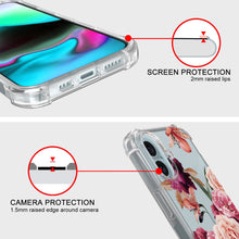 Load image into Gallery viewer, Apple iPhone 16 Slim Case Transparent Clear TPU Design Phone Cover