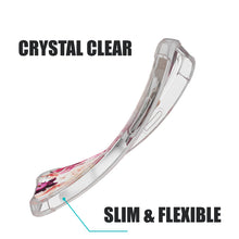 Load image into Gallery viewer, Apple iPhone 16 Slim Case Transparent Clear TPU Design Phone Cover