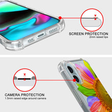 Load image into Gallery viewer, Apple iPhone 16 Slim Case Transparent Clear TPU Design Phone Cover