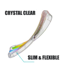 Load image into Gallery viewer, Apple iPhone 16 Slim Case Transparent Clear TPU Design Phone Cover