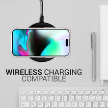 Load image into Gallery viewer, Apple iPhone 16 Slim Case Transparent Clear TPU Design Phone Cover