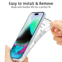 Load image into Gallery viewer, Apple iPhone 16 Plus Case - Slim TPU Silicone Phone Cover Skin