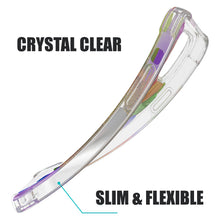 Load image into Gallery viewer, Apple iPhone 16 Pro Max Pro Slim Case Transparent Clear TPU Design Phone Cover