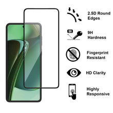 Load image into Gallery viewer, Motorola Moto G Stylus 5G 2024 Screen Protector Tempered Glass (1-3 Piece)