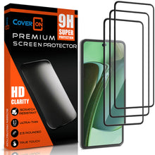 Load image into Gallery viewer, Motorola Moto G Stylus 5G 2024 Screen Protector Tempered Glass (1-3 Piece)