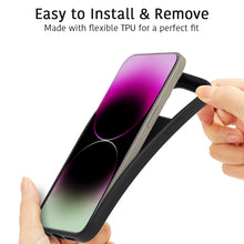 Load image into Gallery viewer, Apple iPhone 16 Pro Case - Slim TPU Silicone Phone Cover Skin