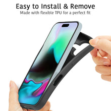 Load image into Gallery viewer, Apple iPhone 16 Plus Case - Slim TPU Silicone Phone Cover Skin
