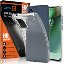 Load image into Gallery viewer, Motorola Moto G Stylus 5G 2024 Case - Slim TPU Silicone Phone Cover Skin