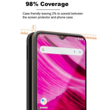 Load image into Gallery viewer, T-Mobile REVVL 6X Pro 5G Case Slim TPU Phone Cover w/ Carbon Fiber