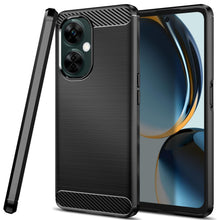 Load image into Gallery viewer, 1+ OnePlus Nord N30 5G / CE Lite Case Slim TPU Phone Cover w/ Carbon Fiber
