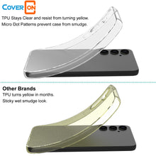 Load image into Gallery viewer, Samsung Galaxy S23 FE 5G Fan Edition Case - Slim TPU Silicone Phone Cover Skin
