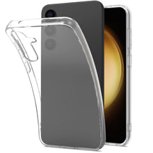 Load image into Gallery viewer, Samsung Galaxy S23 FE 5G Fan Edition Case - Slim TPU Silicone Phone Cover Skin