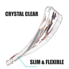 Load image into Gallery viewer, Samsung Galaxy S23 FE Slim Case Transparent Clear TPU Design Phone Cover