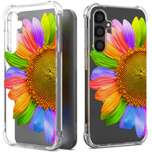 Load image into Gallery viewer, Samsung Galaxy S23 FE Slim Case Transparent Clear TPU Design Phone Cover