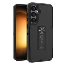 Load image into Gallery viewer, Samsung Galaxy S23 FE 5G Case Heavy Duty Rugged Phone Cover w/ Kickstand