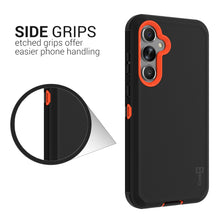 Load image into Gallery viewer, Samsung Galaxy A35 5G Case Military Grade Heavy Duty Phone Cover