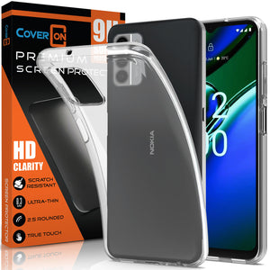 Nokia G310 5G / Nokia G42 5G Case - Slim TPU Silicone Phone Cover Skin