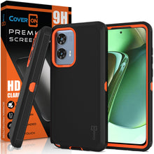 Load image into Gallery viewer, Motorola Moto G Stylus 5G 2024 Case Military Grade Heavy Duty Phone Cover