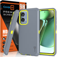 Load image into Gallery viewer, Motorola Moto G Stylus 5G 2024 Case Military Grade Heavy Duty Phone Cover