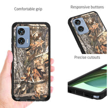 Load image into Gallery viewer, Motorola Moto G Stylus 5G 2024 Case Military Grade Heavy Duty Phone Cover