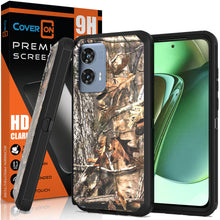 Load image into Gallery viewer, Motorola Moto G Stylus 5G 2024 Case Military Grade Heavy Duty Phone Cover