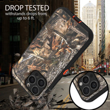 Load image into Gallery viewer, Apple iPhone 16 Pro Case Military Grade Heavy Duty Phone Cover