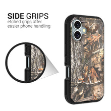 Load image into Gallery viewer, Apple iPhone 16 Case Military Grade Heavy Duty Phone Cover