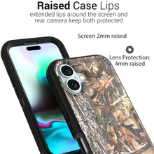Load image into Gallery viewer, Apple iPhone 16 Case Military Grade Heavy Duty Phone Cover