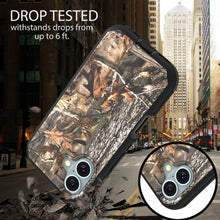 Load image into Gallery viewer, Apple iPhone 16 Case Military Grade Heavy Duty Phone Cover