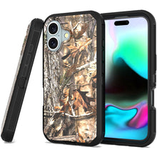 Load image into Gallery viewer, Apple iPhone 16 Case Military Grade Heavy Duty Phone Cover