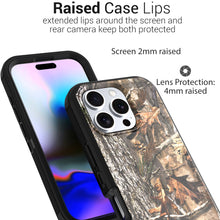 Load image into Gallery viewer, Apple iPhone 16 Pro Max Case Military Grade Heavy Duty Phone Cover