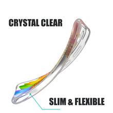 Load image into Gallery viewer, Samsung Galaxy S24 FE 5G Slim Case Transparent Clear TPU Design Phone Cover