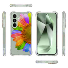 Load image into Gallery viewer, Samsung Galaxy S24 FE 5G Slim Case Transparent Clear TPU Design Phone Cover