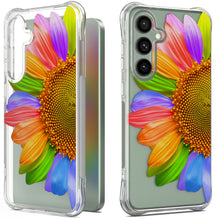 Load image into Gallery viewer, Samsung Galaxy S24 FE 5G Slim Case Transparent Clear TPU Design Phone Cover