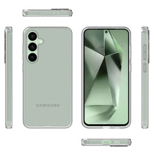 Load image into Gallery viewer, Samsung Galaxy S24 FE 5G Case - Slim TPU Silicone Phone Cover Skin