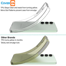 Load image into Gallery viewer, Samsung Galaxy S24 FE 5G Case - Slim TPU Silicone Phone Cover Skin