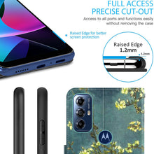 Load image into Gallery viewer, Motorola Moto G Power 5G 2023 Wallet Case RFID Blocking Leather Folio Phone Pouch