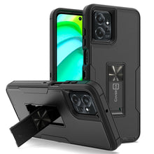Load image into Gallery viewer, Motorola Moto G Power 5G 2023 Case Heavy Duty Rugged Phone Cover w/ Kickstand