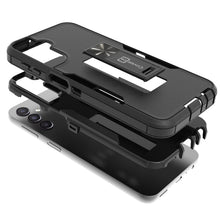 Load image into Gallery viewer, Samsung Galaxy A24 Case Heavy Duty Rugged Phone Cover w/ Kickstand