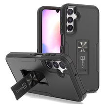 Load image into Gallery viewer, Samsung Galaxy A24 Case Heavy Duty Rugged Phone Cover w/ Kickstand