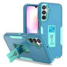 Load image into Gallery viewer, Samsung Galaxy A24 Case Heavy Duty Rugged Phone Cover w/ Kickstand