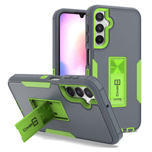 Load image into Gallery viewer, Samsung Galaxy A24 Case Heavy Duty Rugged Phone Cover w/ Kickstand