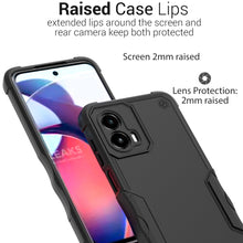 Load image into Gallery viewer, Motorola Moto G Power 5G (2023) Case Heavy Duty Military Grade Phone Cover