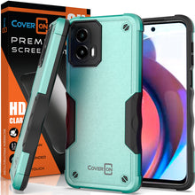 Load image into Gallery viewer, Motorola Moto G Power 5G (2023) Case Heavy Duty Military Grade Phone Cover