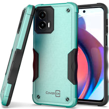 Load image into Gallery viewer, Motorola Moto G Power 5G (2023) Case Heavy Duty Military Grade Phone Cover