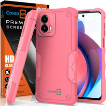 Load image into Gallery viewer, Motorola Moto G Power 5G (2023) Case Heavy Duty Military Grade Phone Cover