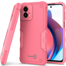 Load image into Gallery viewer, Motorola Moto G Power 5G (2023) Case Heavy Duty Military Grade Phone Cover