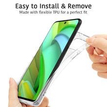 Load image into Gallery viewer, Motorola Moto G Power 5G (2023) Case - Slim TPU Silicone Phone Cover Skin