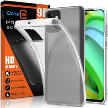 Load image into Gallery viewer, Motorola Moto G Power 5G (2023) Case - Slim TPU Silicone Phone Cover Skin